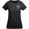 Breda biologisch katoenen dames T-shirt met korte mouwen - Topgiving