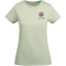 Breda biologisch katoenen dames T-shirt met korte mouwen - Topgiving