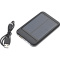 Solar metalen powerbank - Topgiving