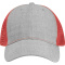 Baseballcap met net - Topgiving