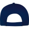 AZO-vrij katoenen baseball-cap, 5 panels - Topgiving