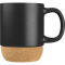 Koffie kopje van keramiek met kurk - Topgiving