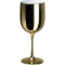 Hoogglans champagneglas van kunststof - Topgiving