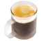 Ice frosted Jumbo koffie mok- 300 ml - Topgiving