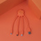 2087 | Xoopar Eco Octopus Oplaadkabel - Topgiving