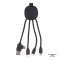 4000 | Xoopar In&eacute; Smart Charging cable with NFC - Topgiving