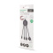 4000 | Xoopar In&eacute; Smart Charging cable with NFC - Topgiving
