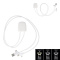 4034 - Xoopar Ice-Tag kabel voorzien van Find My tracker  - Topgiving
