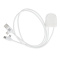 4034 - Xoopar Ice-Tag kabel voorzien van Find My tracker  - Topgiving