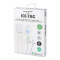 4034 - Xoopar Ice-Tag kabel voorzien van Find My tracker  - Topgiving