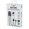 4034 - Xoopar Ice-Tag kabel voorzien van Find My tracker  - Topgiving