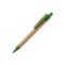 Ball pen bamboe met tarwestro - Topgiving