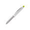 Balpen Shine stylus metaal - Topgiving