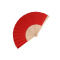 Waaier hout &amp; R-PET - Topgiving