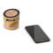 Houten look speaker 3W &amp; draadloos laadstation 5W - Topgiving