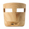 Houten look speaker 3W &amp; draadloos laadstation 5W - Topgiving