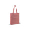 Schoudertas recycled katoen 140g/m² 38x42x10cm - Topgiving