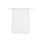 Herbruikbaar groente &amp; fruit zakje OEKO-TEX® katoen 30x40cm - Topgiving