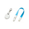 Sleutelhanger oplaadkabel 3-in-1 - Topgiving