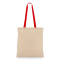 Katoen Tote OEKO-TEX&reg; 38 x 42cm 140g/m&sup2; - Topgiving