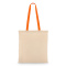 Katoen Tote OEKO-TEX&reg; 38 x 42cm 140g/m&sup2; - Topgiving