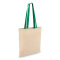 Katoen Tote OEKO-TEX&reg; 38 x 42cm 140g/m&sup2; - Topgiving