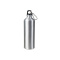 Waterfles aluminium met karabijnhaak 750ml - Topgiving