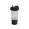 Shakebeker met compartiment 500ml - Topgiving