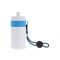 Sportbidon met rand en koord 500ml - Topgiving