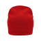 Knitted Beanie with Fleece Inset - Topgiving