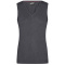 Ladies' V-Neck Pullunder - Topgiving