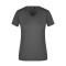 Ladies' Slim Fit V-T - Topgiving