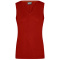 Ladies' V-Neck Pullunder - Topgiving