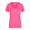 Ladies' Stretch V-T - Topgiving
