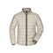 Men's Quilted Down Jacket - Topgiving