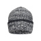 Men's Melange Beanie - Topgiving