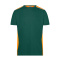Men's Workwear T-Shirt - COLOR - - Topgiving