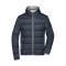 Men´s Hooded Down Jacket - Topgiving
