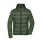 Men´s Hooded Down Jacket - Topgiving