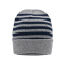 Striped Winter Beanie - Topgiving