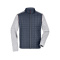 Men's Knitted Hybrid Jacket - Topgiving