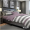 Bed Set Stripe King Size beds - Topgiving