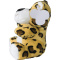 Pluche knuffel luipaard Lauren - Topgiving