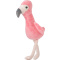 Pluche flamingo Alicia - Topgiving
