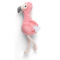 Pluche flamingo Alicia - Topgiving