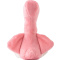 Pluche flamingo Alicia - Topgiving