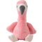 Pluche flamingo Alicia - Topgiving