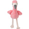 Pluche flamingo Alicia - Topgiving