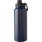 Roestvrijstalen dubbelwandige 1000 ml drinkfles Nathaniel - Topgiving