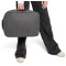 rPET polyester (300D) laptoptas Eulalia - Topgiving